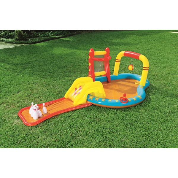 BESTWAY PLAY CENTER LIL\' CHAMP 435X213X117 cm