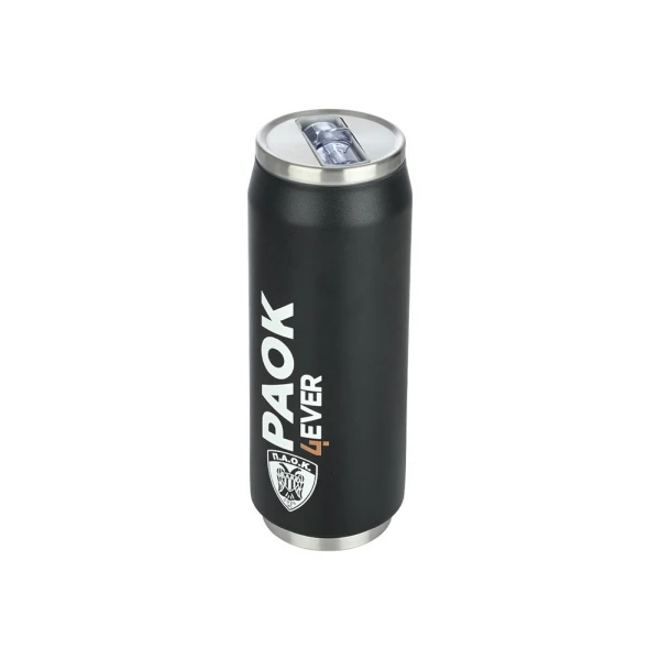 ESTIA HOME ART ΘΕΡΜΟΣ TRAVEL CUP 500ml - PAOK 4EVER