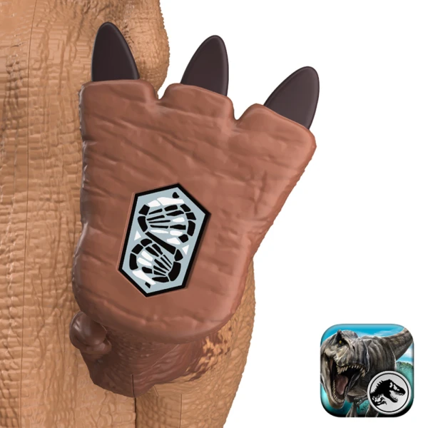 JURASSIC WORLD SURVIVAL GIGANTIC THRASHERS - GORGOSAURUS