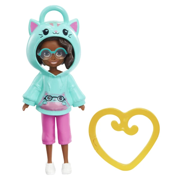 POLLY POCKET - DOLL WITH SWEATER HKV99
