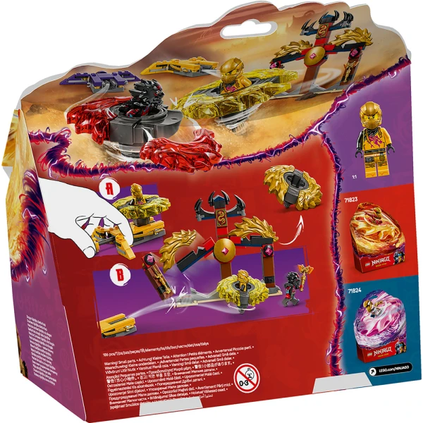 LEGO® NINJAGO® DRAGON SPINJITZU BATTLE PACK
