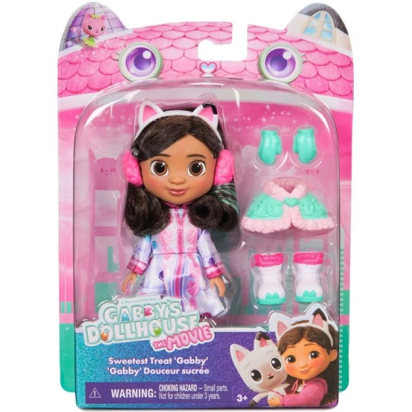 GABBY\'S DOLLHOUSE MOVIE ΜΙΝΙ ΚΟΥΚΛΕΣ 15 εκ. - 3 ΣΧΕΔΙΑ