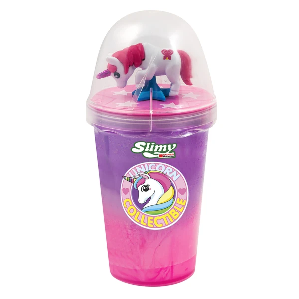 SLIMY SLIME UNICORN COLLECTIBLE FOR AGES 5+ - 12 DESIGNS
