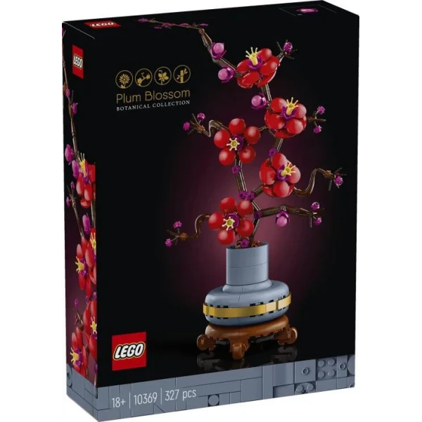 LEGO® BOTANICALS PLUM BLOSSOM