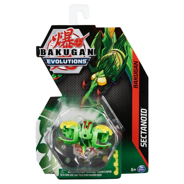 BAKUGAN EVOLUTIONS ΒΑΣΙΚΗ ΣΦΑΙΡΑ