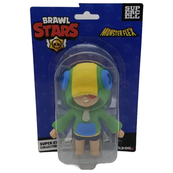 MONSTERFLEX BRAWL STARS - 10 ΣΧΕΔΙΑ