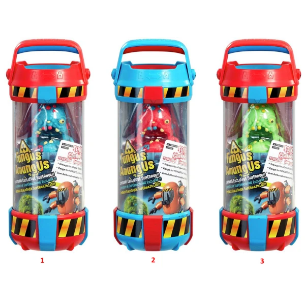 CASE FUNGUS AMUNGUS TOXIC STORAGE CHAMBER - 3 DESIGNS