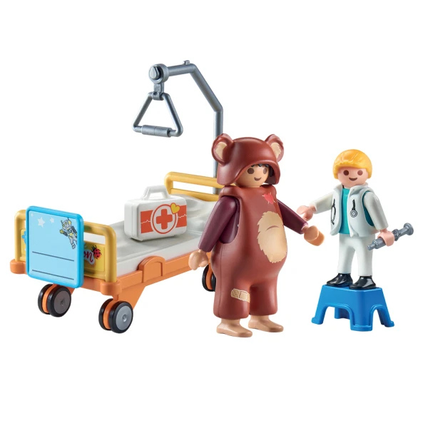 PLAYMOBIL GIFT SET GET WELL SOON