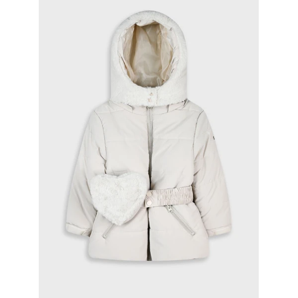 ENERGIERS JACKET GIRL BEBE CREAM