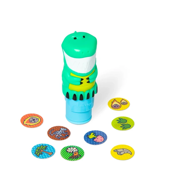 MELISSA & DOUG WOW STICKERS - 4 DESIGNS