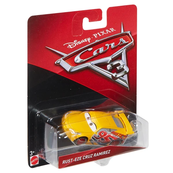 CARS 3 SMALL CARS - SEVERAL DESIGNS