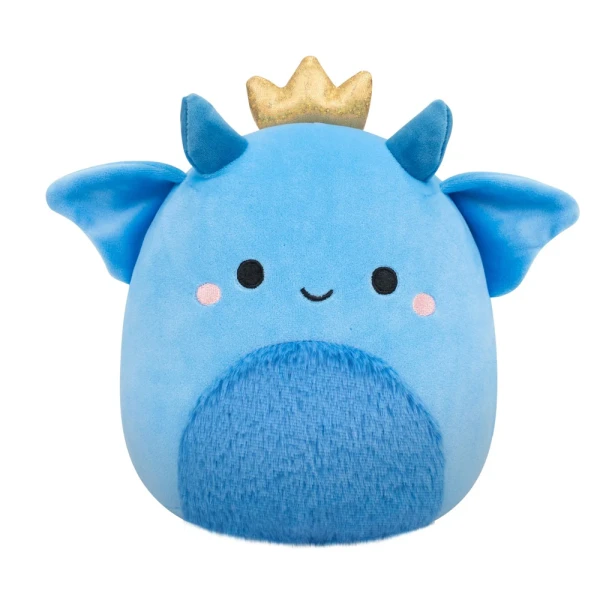 SQUISHMALLOWS PLUSH TOYS 13cm W13 - JOON THE BLUE GOBLIN KING