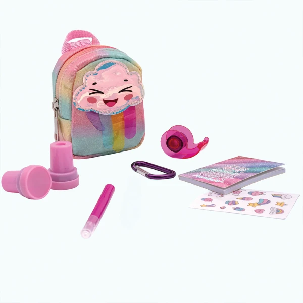HAPPIHOBBI TEENI MINI S2 STATIONERY SET - 6 DESIGNS