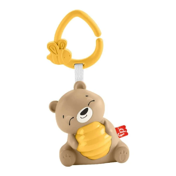 FISHER PRICE BEARY SOOTHING SOUND MACHINE