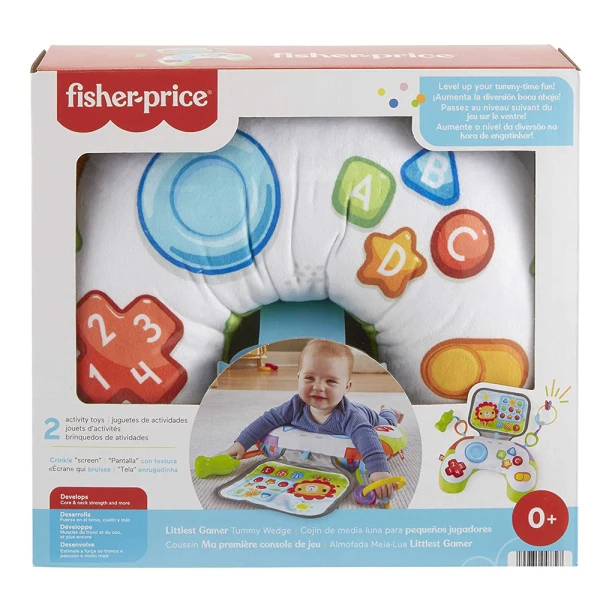 FISHER PRICE ΜΑΞΙΛΑΡΑΚΙ ΔΡΑΣΤΗΡΙΟΤΗΤΩΝ ΜΕ ΚΟΝΣΟΛΑ ΠΑΙΧΝΙΔΙΟΥ