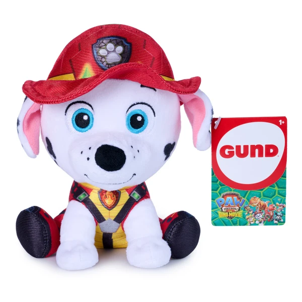 GUND PAW PATROL MOVIE 3 PLUSH - 7 DESIGNS