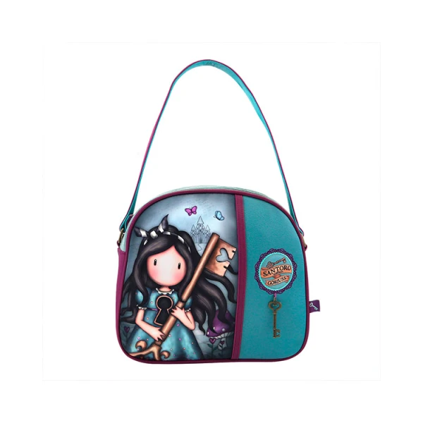 GORJUSS SANTORO HANDBAG CURIOSITY