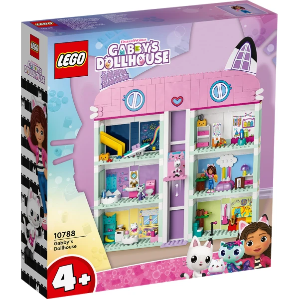 LEGO® GABBY\'S DOLLHOUSE GABBY\'S DOLLHOUSE