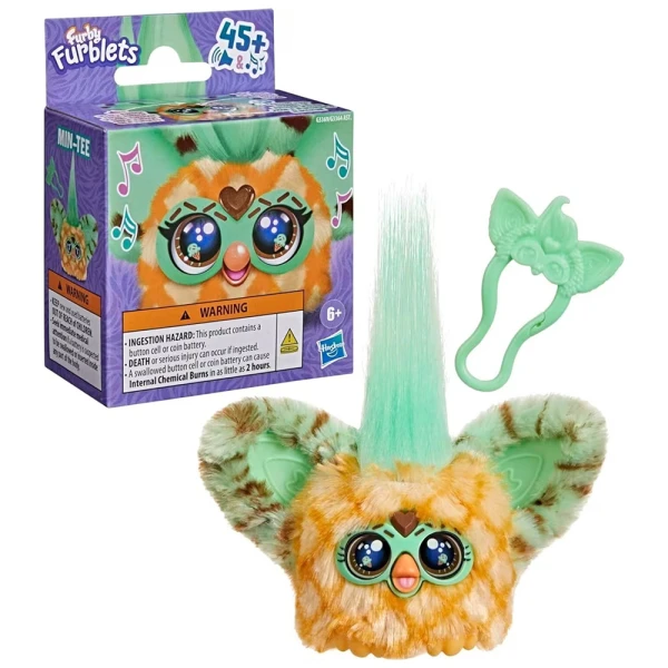 ΔΙΑΔΡΑΣΤΙΚΟ FURBY FURBLETS MIN TEE