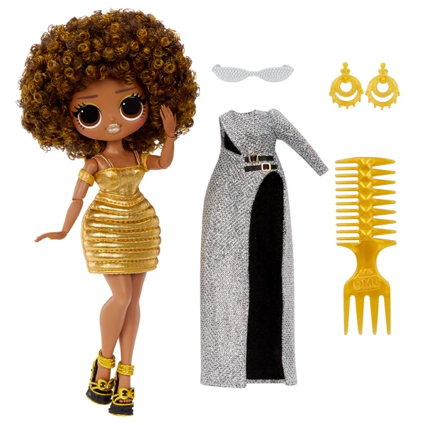 L.O.L. SURPRISE O.M.G. HoS DOLL ΚΟΥΚΛΑ ROYAL BEE