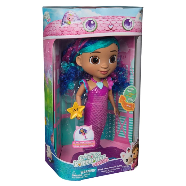 GABBY\'S DOLLHOUSE MOVIE ΓΟΡΓΟΝΑ