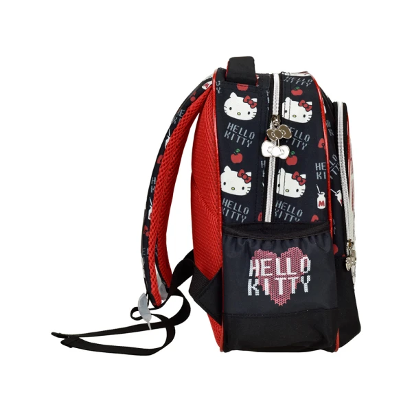 ΤΣΑΝΤΑ ΝΗΠΙΟΥ HELLO KITTY CROCHE