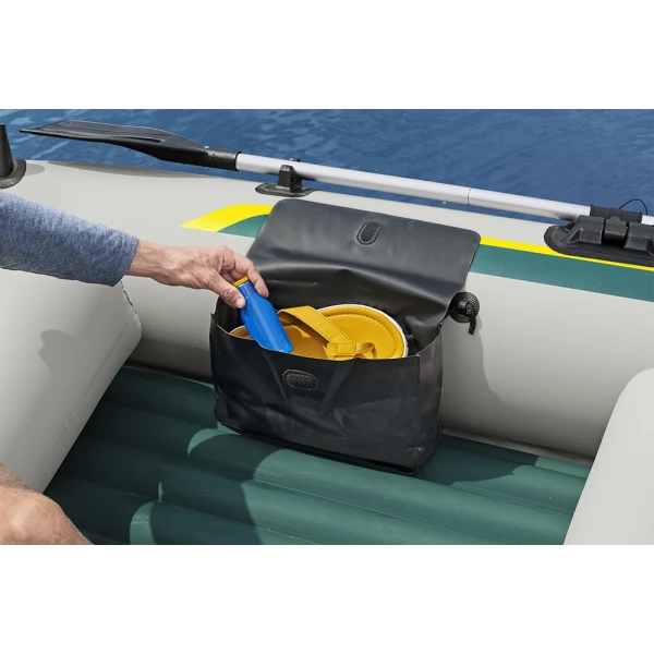 BESTWAY HYDRO-FORCE RANGER ELITE X4 ΣΕΤ ΒΑΡΚΑ RAFT 320X148X47 cm