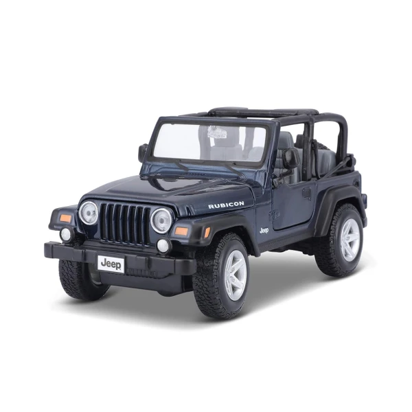 MAISTO SPECIAL EDITION 1:27 JEEP WRANGLER RUBICON