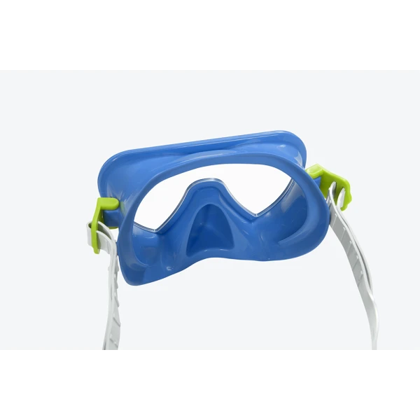 BESTWAY SET MASK & SNORKEL CRUSADER ESSENTIAL BLUE