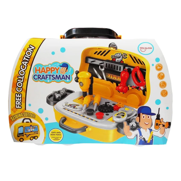 SUITCASE TOOL SET