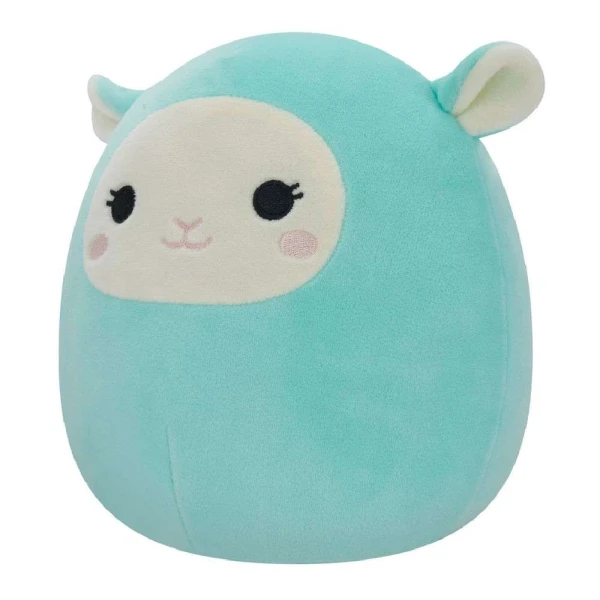 SQUISHMALLOWS PLUSH 19 cm - JACOB THE BLUE LAMB