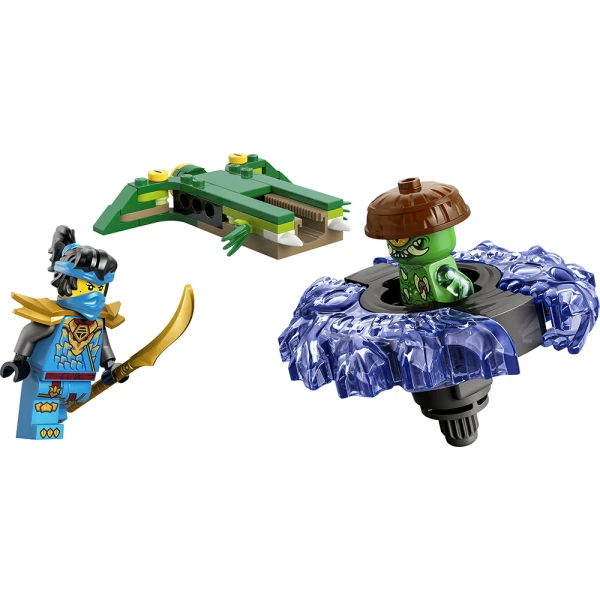 LEGO® NINJAGO® NYA VS. MUTATION MONSTER SPINNER