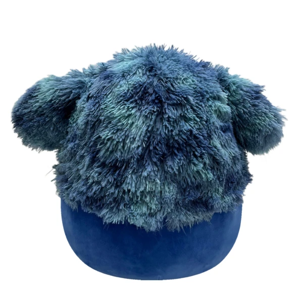 SQUISHMALLOWS PLUSH 41 cm W6A - DANI THE NAVY BLUE BIGFOOT