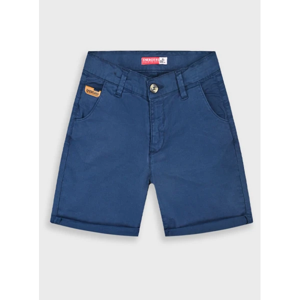 ENERGIERS BERMUDA SHORTS BOY NAVY BLUE