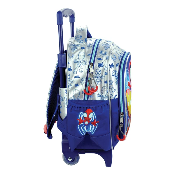 TROLLEY ΝΗΠΙΟΥ SPIDEY AND HIS AMAZING FRIENDS