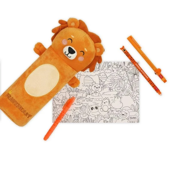 LEGAMI ΛΟΥΤΡΙΝΗ ΚΑΣΕΤΙΝΑ SUPER SOFT - LION