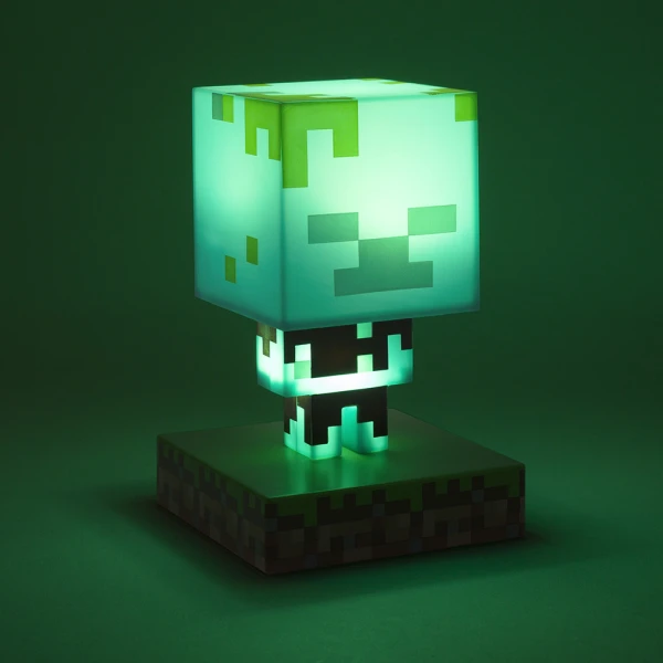 PALADONE MINECRAFT - ΦΩΤΙΣΤΙΚΟ DROWNED ZOMBIE ICON