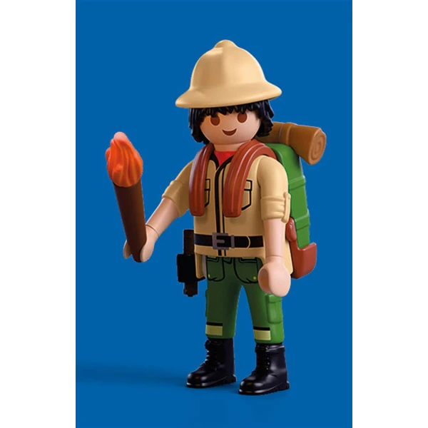 PLAYMOBIL SPECIAL PLUS ΕΞΕΡΕΥΝΗΤΗΣ