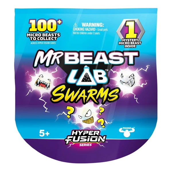 MR. BEAST LAB 1 FIGURE FUSION SURPRISE