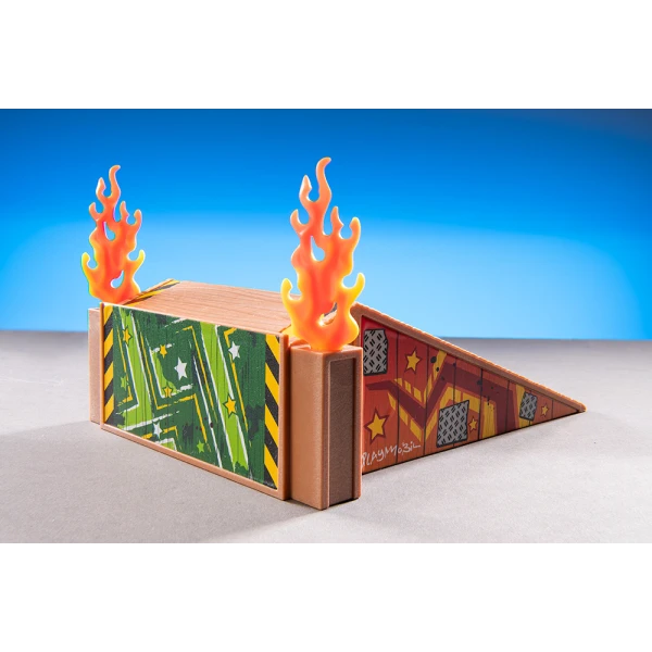 PLAYMOBIL STUNT SHOW