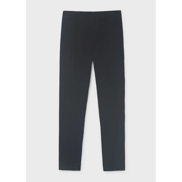 MAYORAL BASIC STRETCH JERSEY LEGGINGS BLACK