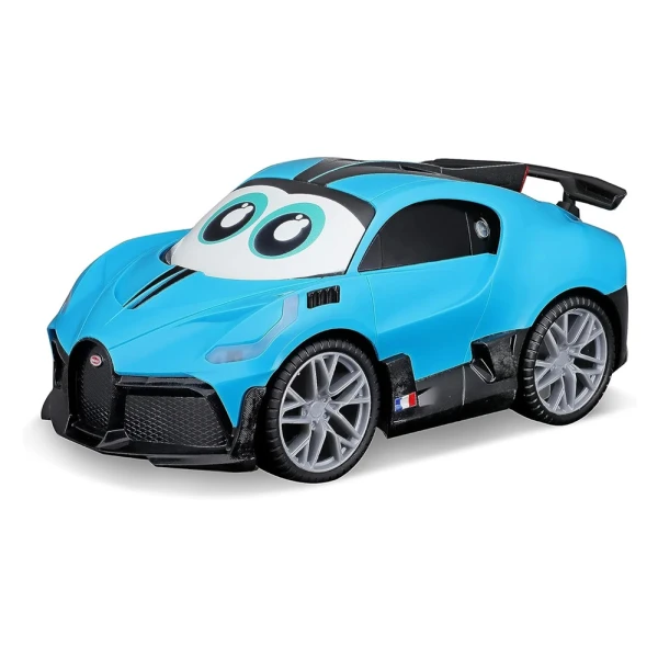 BURAGO RC CAR MY FIRST RC BUGATTI DIVO