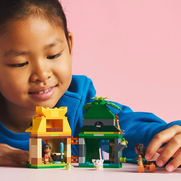LEGO® ǀ DISNEY ΔΙΑΣΚΕΔΑΣΗ ΣΤΟ ΝΗΣΙ ΤΗΣ ΒΑΪΑΝΑ