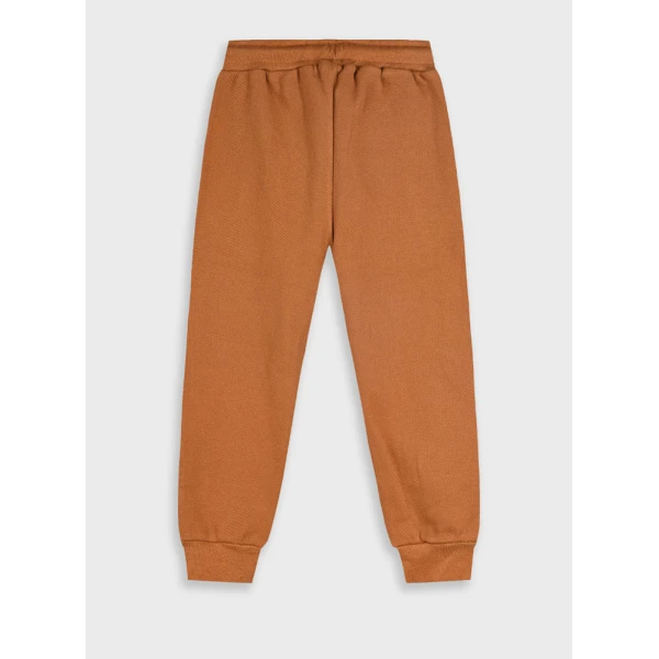 ENERGIERS TROUSERS TRACKSUIT BOY BEBE TAN