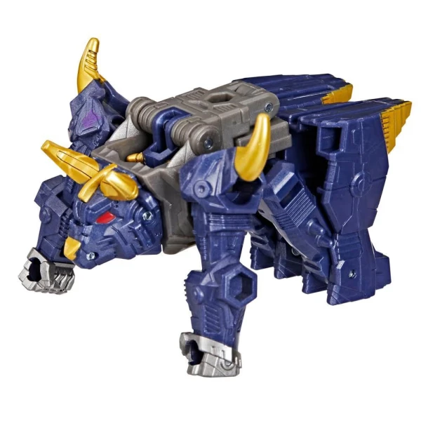 TRANSFORMERS CYBERWORLD CYBER CHANGERS - MEGATRON