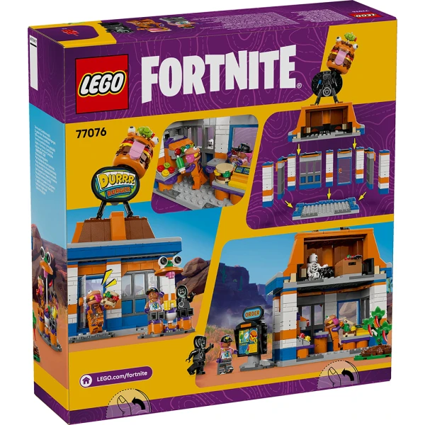 LEGO® FORTNITE® DURRR BURGER RESTAURANT