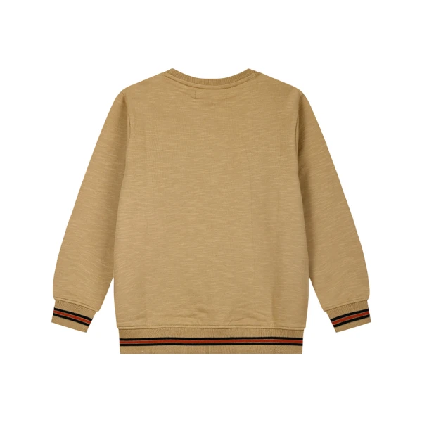 ENERGIERS BEBE BLOUSE BOYS BEIGE