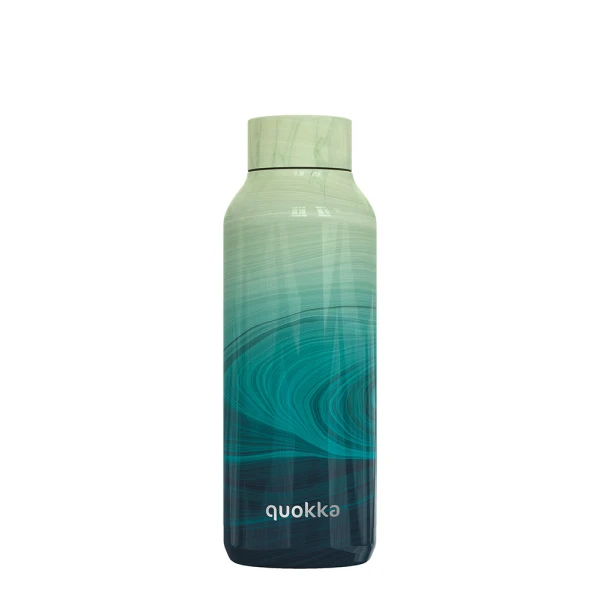 QUOKKA STAINLESS STEEL ΘΕΡΜΟΣ SOLID 510ml OCEAN