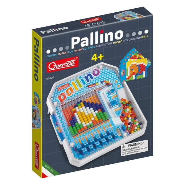 QUERCETTI ΕΚΠΑΙΔΕΥΤΙΚΟ ΠΑΙΧΝΙΔΙ PALLINO