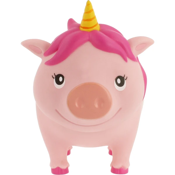 LILALU ΚΟΥΜΠΑΡΑΣ PIGGY ΡΟΖ ΜΟΝΟΚΕΡΟΣ